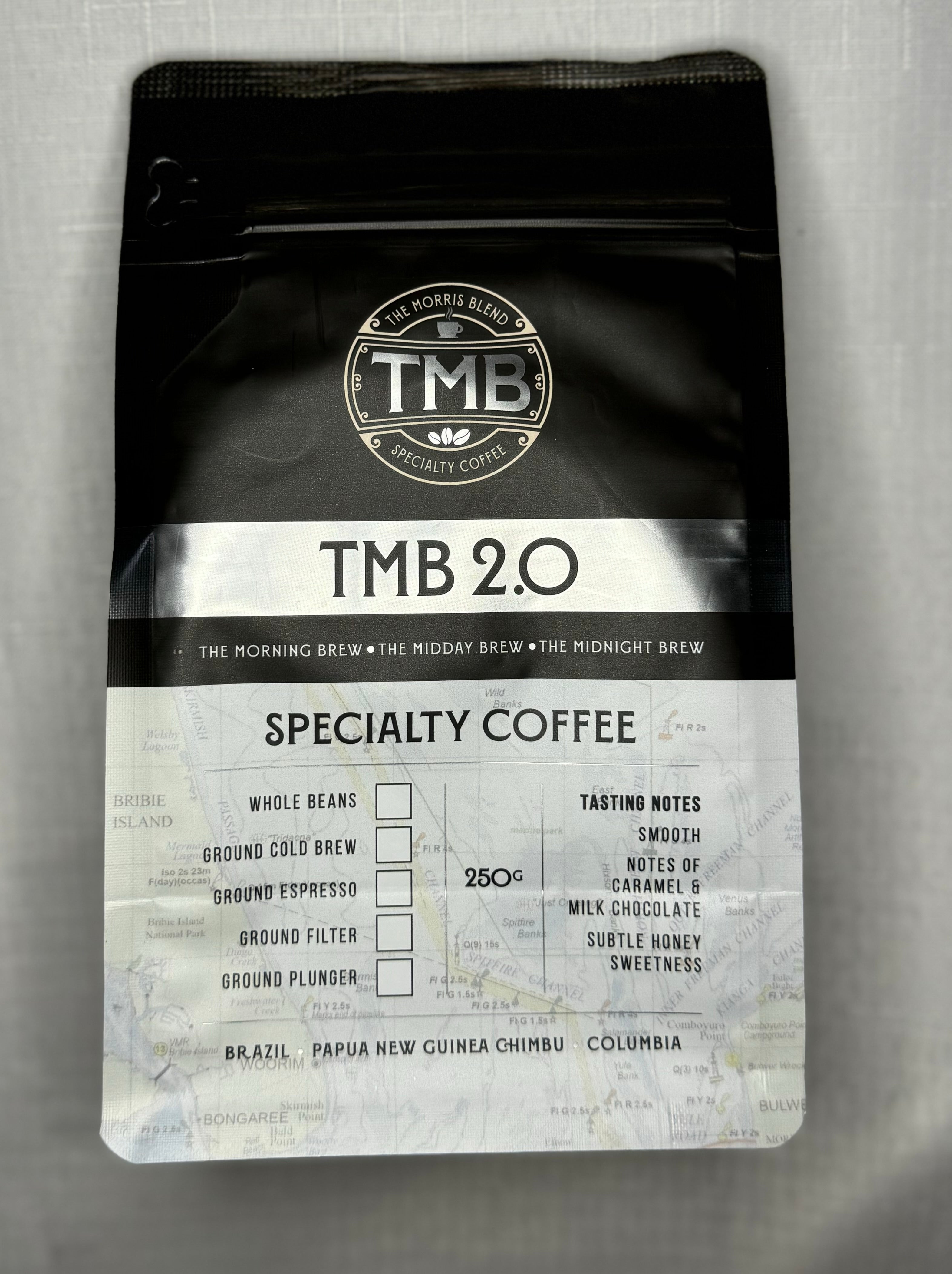 TMB 2.0